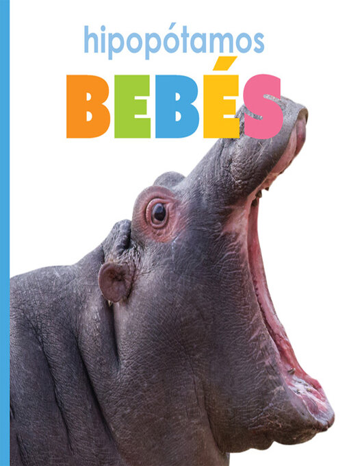 Title details for hipopótamos bebés by Kate Riggs - Available